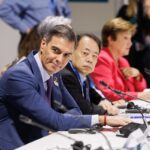 España aboga respetar derecho Venezuela ante presión de EEUU