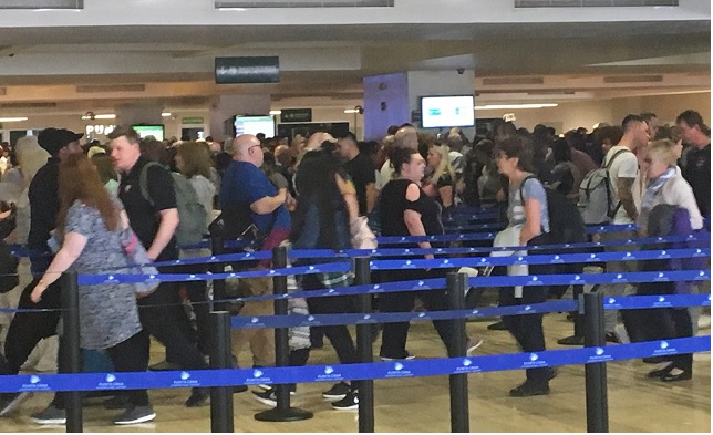Esperan 400 mil colombianos visiten R. Dominicana 2025