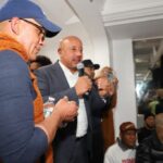 EU: Brian DePeña agradece a Lawrence por haberlo reelegido