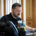 EU entrega a Zelenski plan para poner fin a la guerra con Rusia