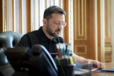 EU entrega a Zelenski plan para poner fin a la guerra con Rusia