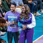 EU: Joel Silverio se consolida en la NBA como animador Hornets