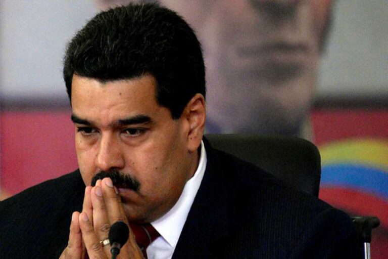 EU rechaza oferta de Maduro de dimitir en un plazo de dos años