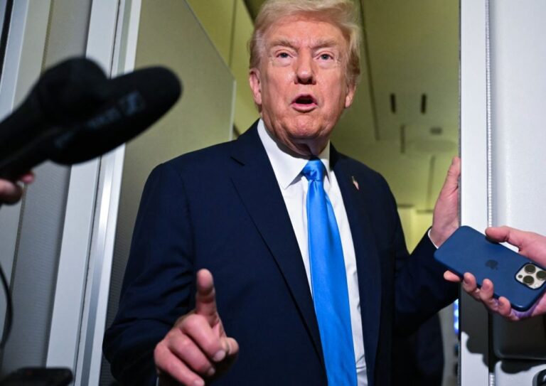 EU: Trump confirma cambios en su plan de paz Rusia-Ucrania