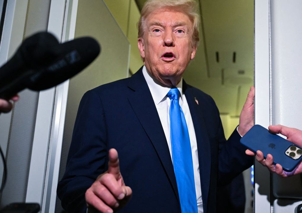 EU: Trump confirma cambios en su plan de paz Rusia-Ucrania