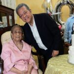 Fallece Elsa Reyna, tía del expresidente Leonel Fernández