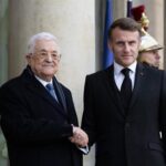 FRANCIA: Macron crea comité para consolidar Estado palestino