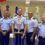 Fuerza Aérea conquista Juegos para Cadetes y Guardiamarinas
