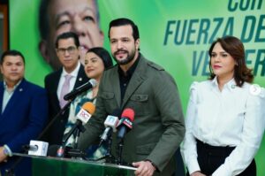 Fuerza del Pueblo marchará el domingo contra altos precios