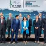 G7: Cese al fuego en Ucrania es «urgentemente necesario»