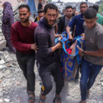GAZA: Al menos 25 muertos y 77 heridos en ataques israelíes