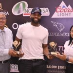 Genao y Barnes seleccionados como Águilas de la Semana