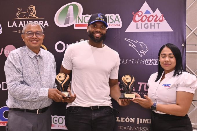 Genao y Barnes seleccionados como Águilas de la Semana