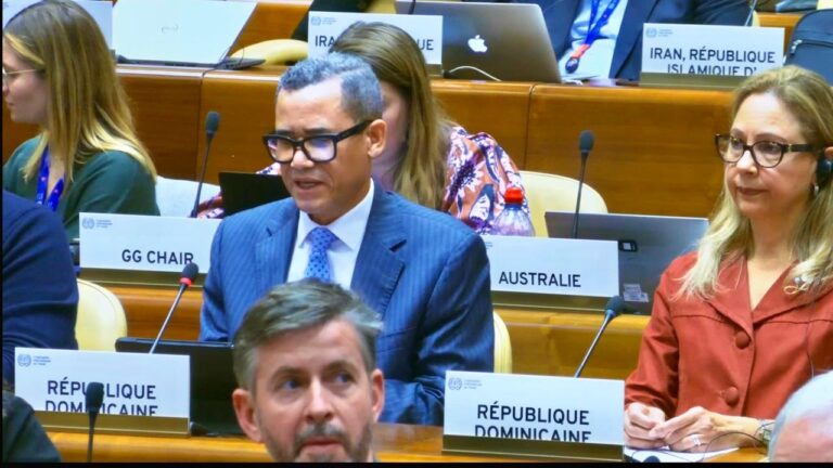 GINEBRA: OIT aprueba Declaración de Punta Cana