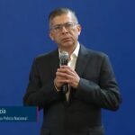 Gobierno colocará 9 mil policías en calles de RD para abril 2026