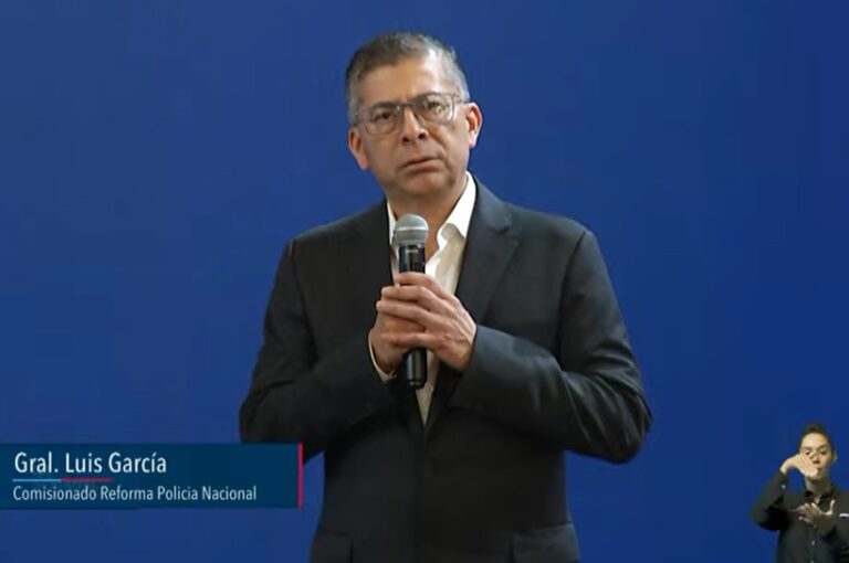 Gobierno colocará 9 mil policías en calles de RD para abril 2026