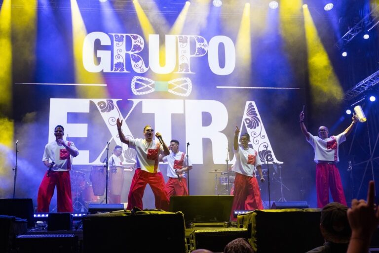 Grupo Extra deslumbra en Suiza y Canarias