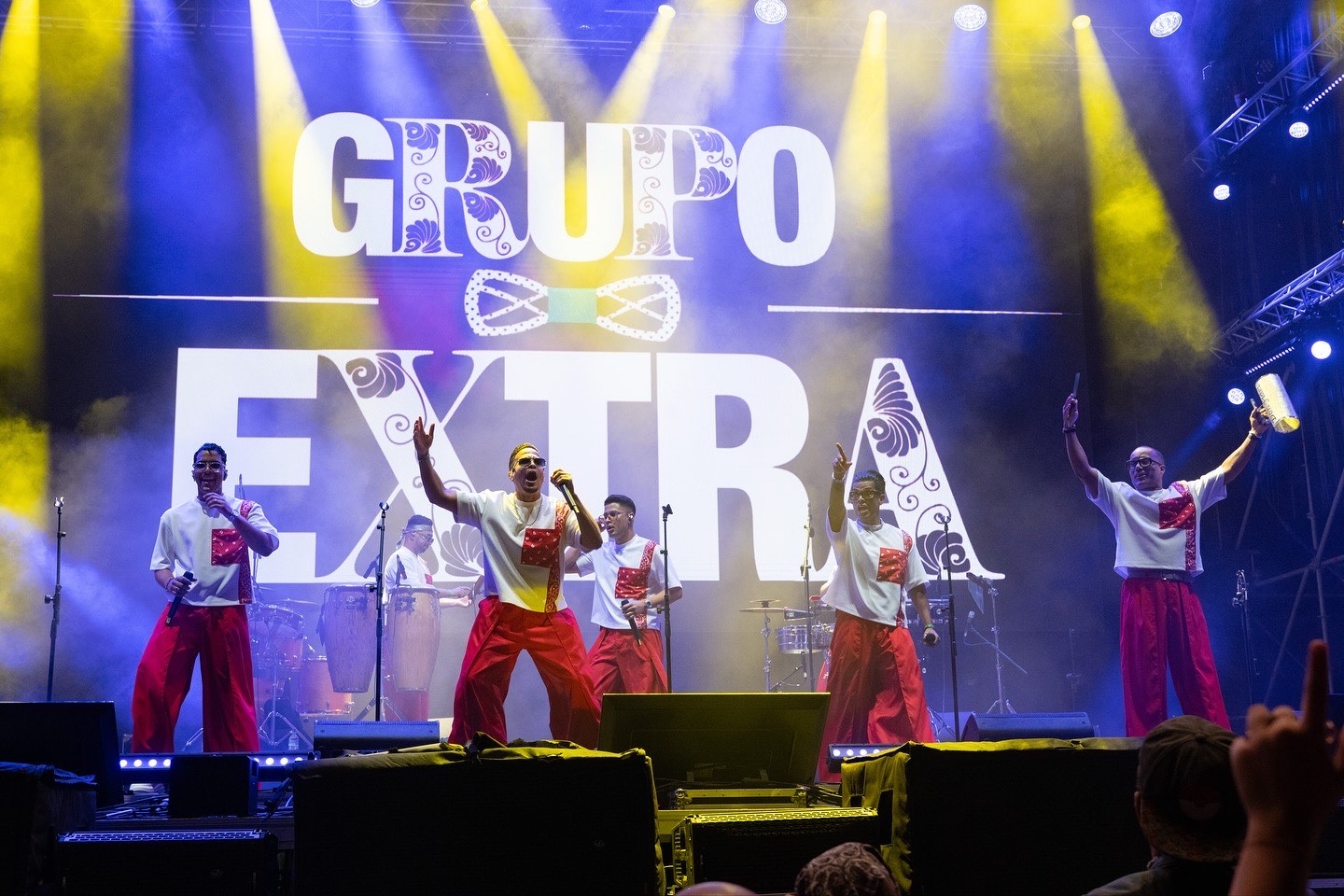 Grupo Extra deslumbra en Suiza y Canarias