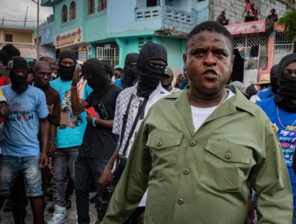 HAITI: «Barbecue» pide no salir de casas a partir de este lunes