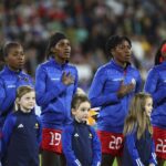 Haití jugará con Inglaterra en mundial Sub-17 de Doha