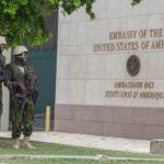 HAITI: Pandilleros y soldados EE.UU. intercambian disparos