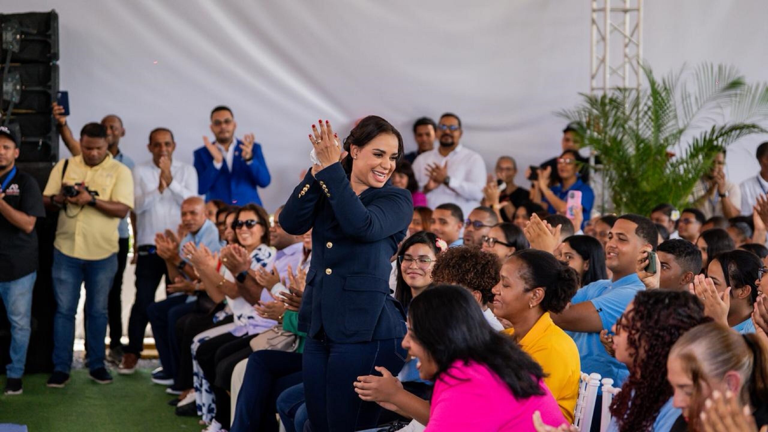 ASDN celebrará primera graduación escolar municipal mediante programa de apoyo a promociones escolares*
