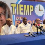 Raquel Peña concita respaldo nacional de empresarios, líderes comunitarios y religiosos que llaman a la unidad del PRM