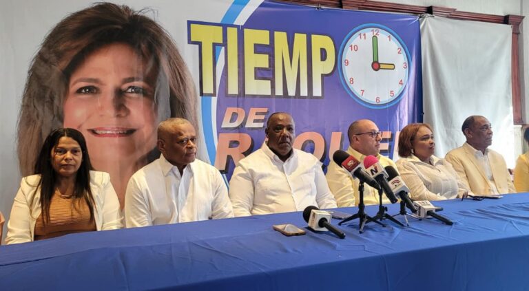 Raquel Peña concita respaldo nacional de empresarios, líderes comunitarios y religiosos que llaman a la unidad del PRM
