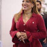 Julieta Tejada aclara que no aspira a candidatura y reafirma su compromiso con el fortalecimiento de Fuerza del Pueblo