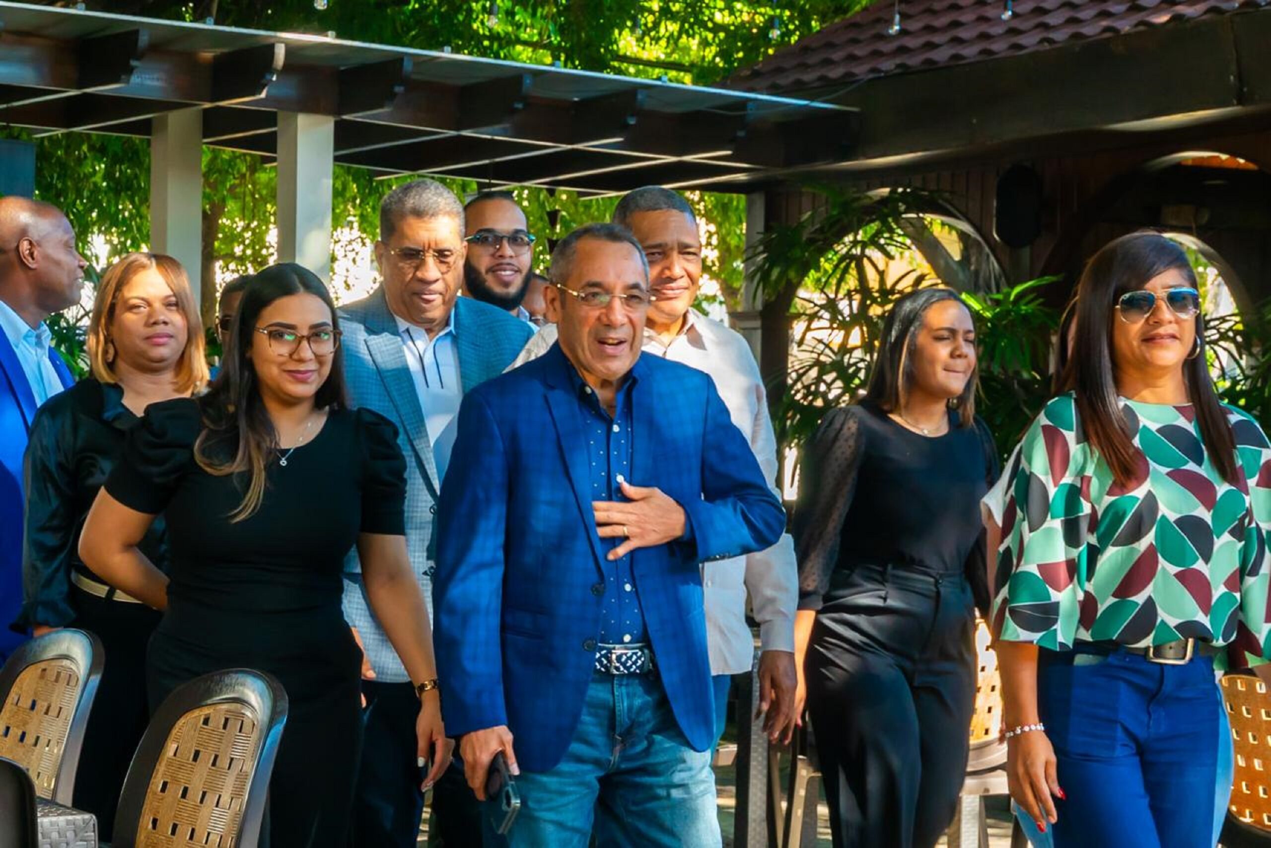 Partido MODA apoya acuerdo que permite a gobiernos de EE.UU y Rep. Dom. combatir el narcotráfico