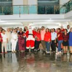 El espíritu de la Navidad ilumina al notariado dominicano con un mensaje de unión y esperanza