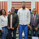 Marcel Herrera destaca labor del PRM en Santo Domingo Norte y anuncia aspiraciones a la candidatura presidencial Santo Domingo Norte.