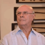 Hipólito Mejía apoya campaña prevención cáncer de próstata