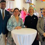 HONDURAS: RD asiste a evento cultural embajada de México