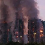 Hong Kong: Incendio complejo de rascacielos deja 44 muertos