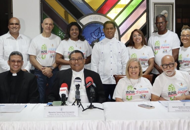 Iglesia pide «acciones firmes» contra violencia familiar en RD