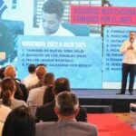 INEFI destaca avances deporte escolar y educación física en RD
