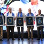 Instalan nuevos 5 inmortales en el Club Depoprtivo Naco