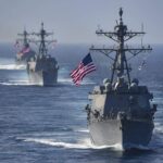 Irán alerta «peligro» actividad militar EU en aguas del Caribe