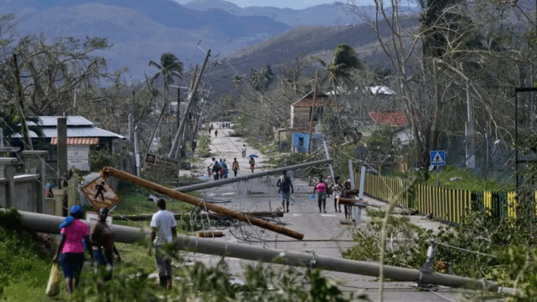JAMAICA: Melissa causó daños estimados en US,000 millones