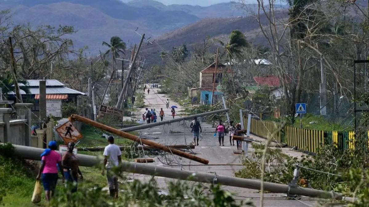JAMAICA: Melissa causó daños estimados en US,000 millones