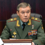 Jefe Estado Mayor ruso anuncia toma de otra ciudad ucraniana