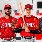Kelley, Lockhart y Urshela reforzarán Leones del Escogido