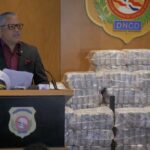 La DNCD afirma que decomisó 154 kilos de cocaína en Azua