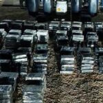 La DNCD con apoyo de EE.UU ocupa 484 paquetes de cocaína