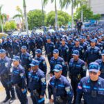 La PN ha incorporado 8,928 nuevos agentes desde 2023