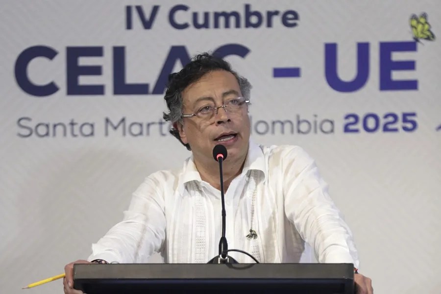 La UE y CELAC exigen haya más respeto a derecho internacional La UE y CELAC exigen haya más respeto a derecho internacional