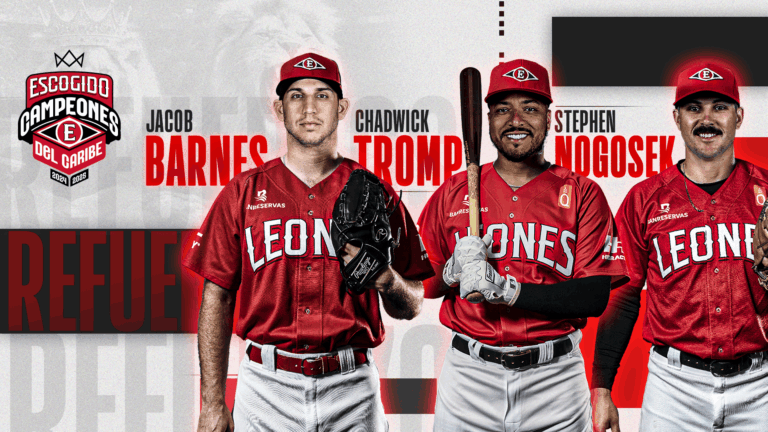 Lenes anuncian como refuerzos a Nogosek, Barnes y Tromp