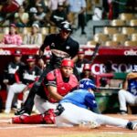 Leones blanquean Licey; Aguilas y Estrellas ganan en beisbol RD