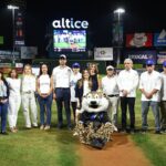 Licey rinde homenaje póstumo a Rafael Antonio Úbeda Heded